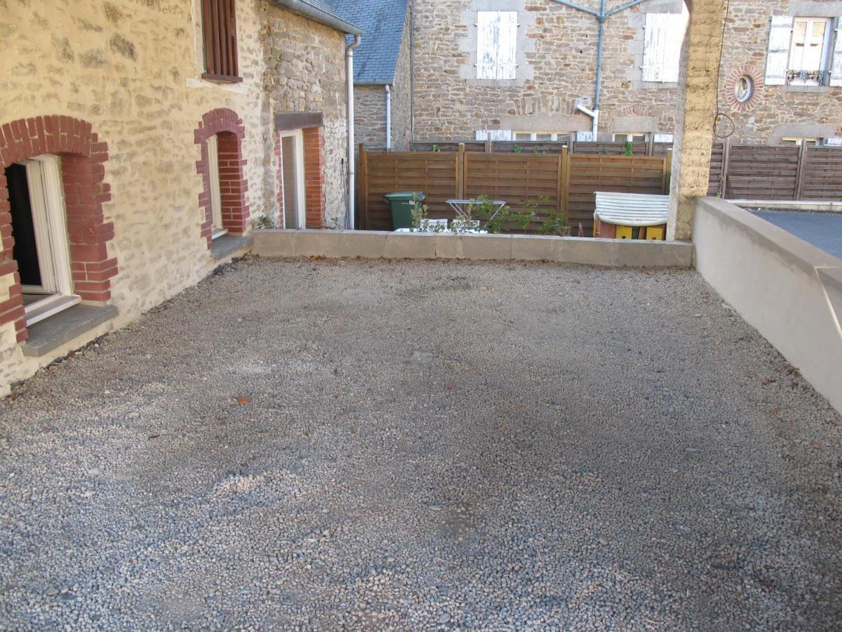 Appartement Apparte Cosy Avec Terrasse Et Parking à Dinan Extérieur photo