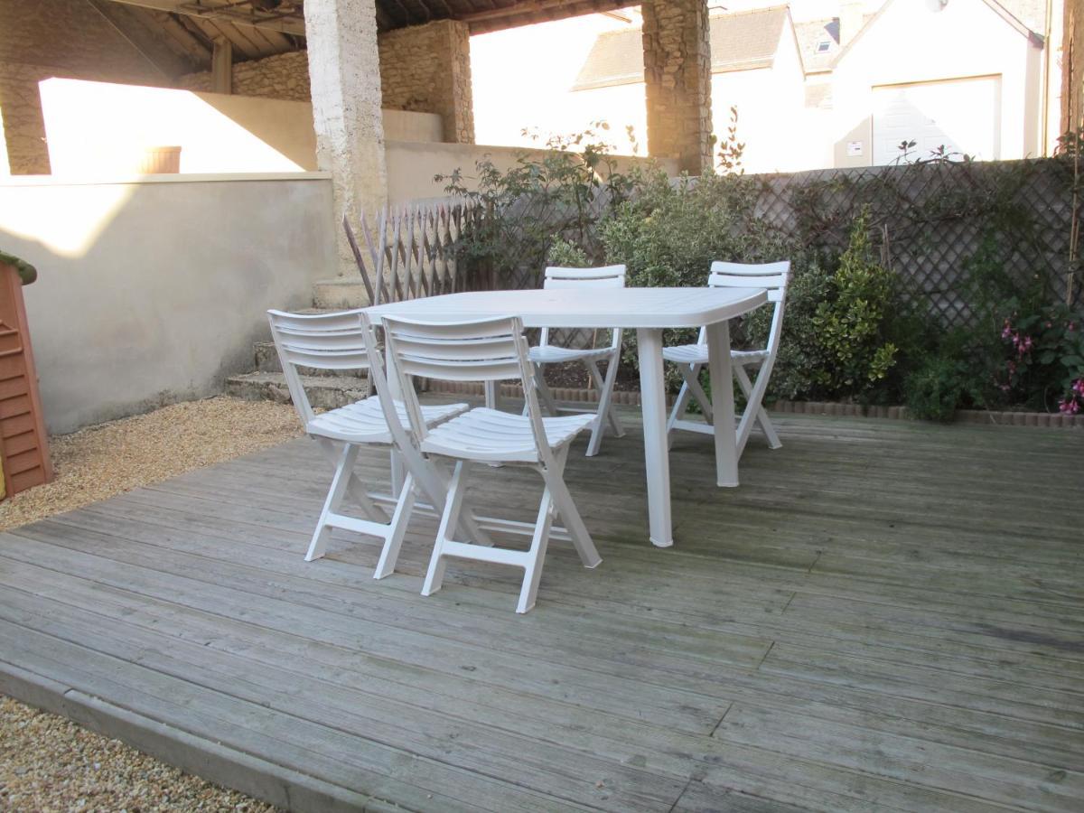 Appartement Apparte Cosy Avec Terrasse Et Parking à Dinan Extérieur photo